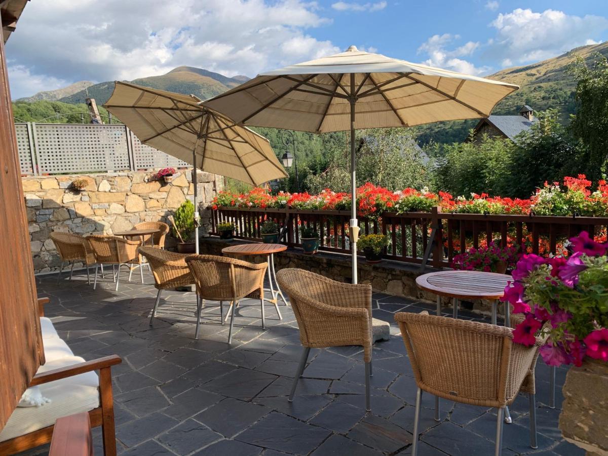 El Xalet De Tauell Hotel Rural Eksteriør bilde