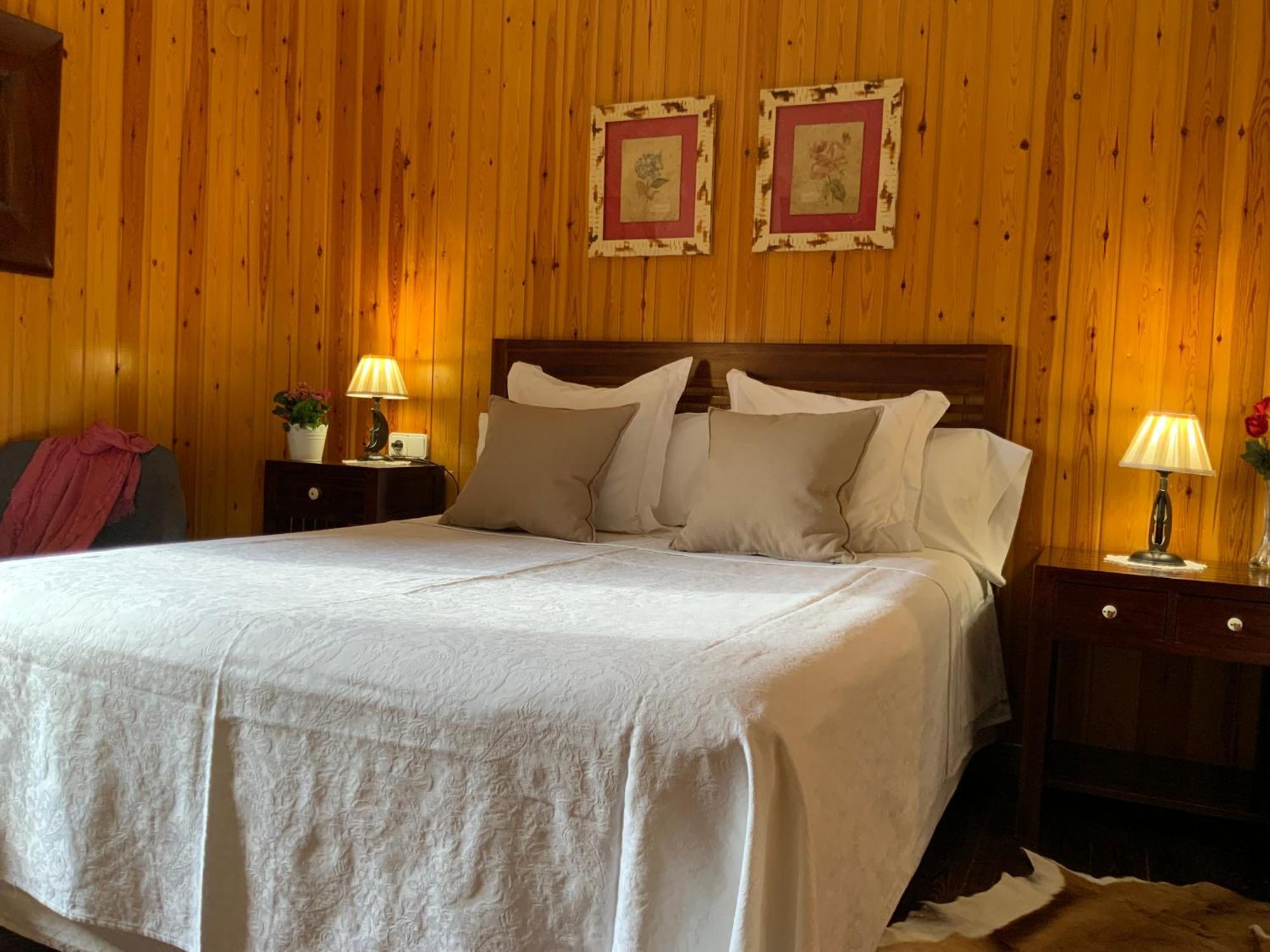 El Xalet De Tauell Hotel Rural Eksteriør bilde