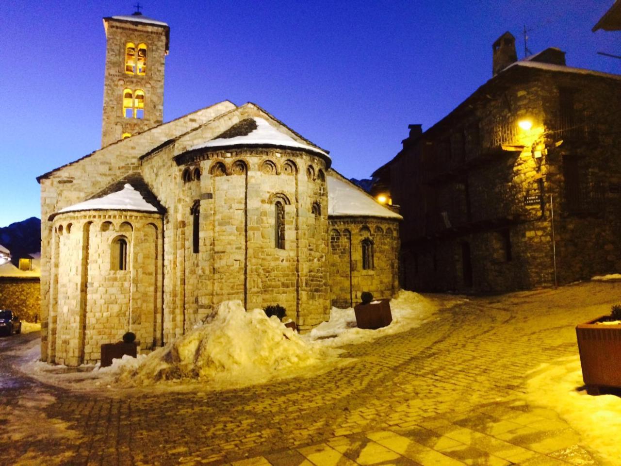 El Xalet De Tauell Hotel Rural Eksteriør bilde