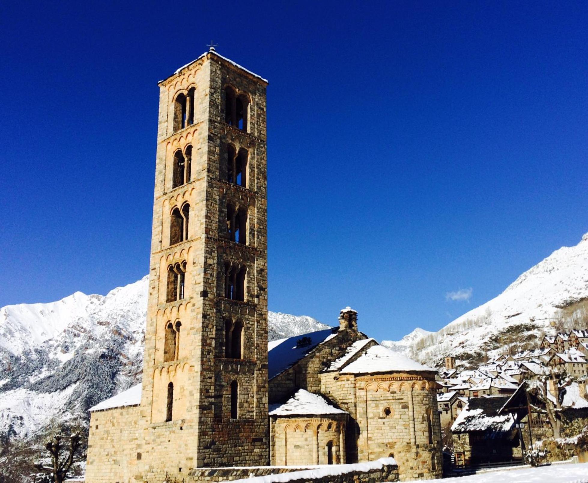 El Xalet De Tauell Hotel Rural Eksteriør bilde